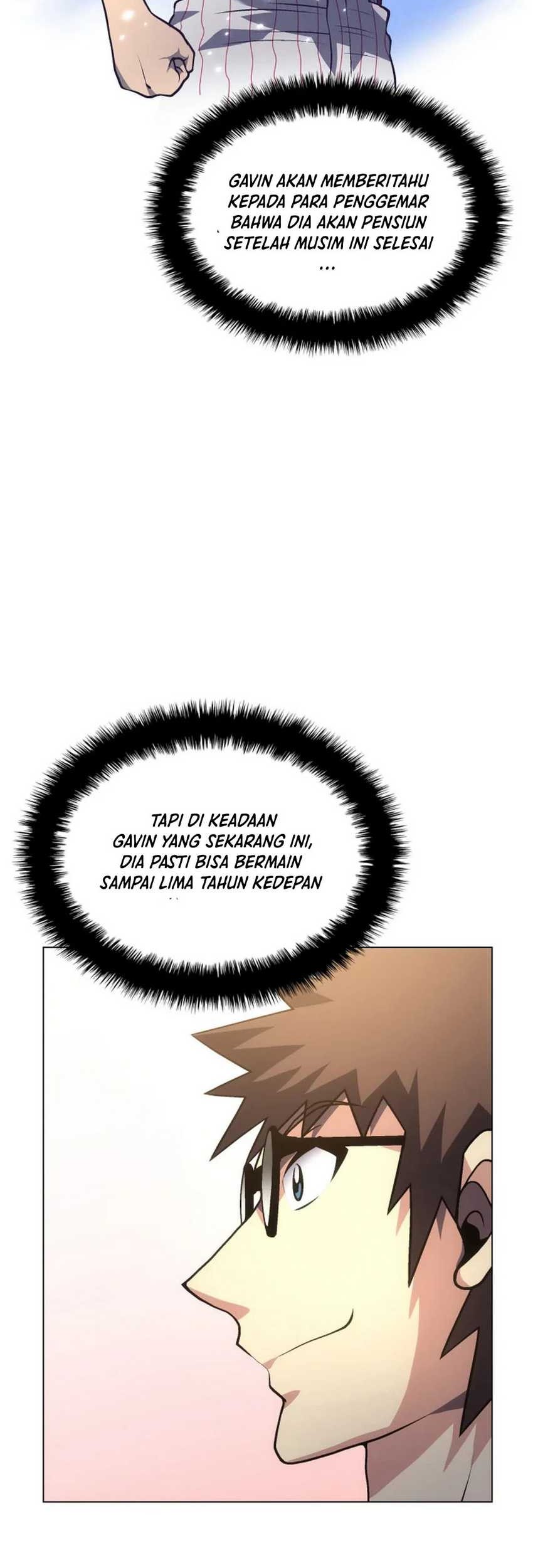Home Plate Villain Chapter 49 - halaman 12