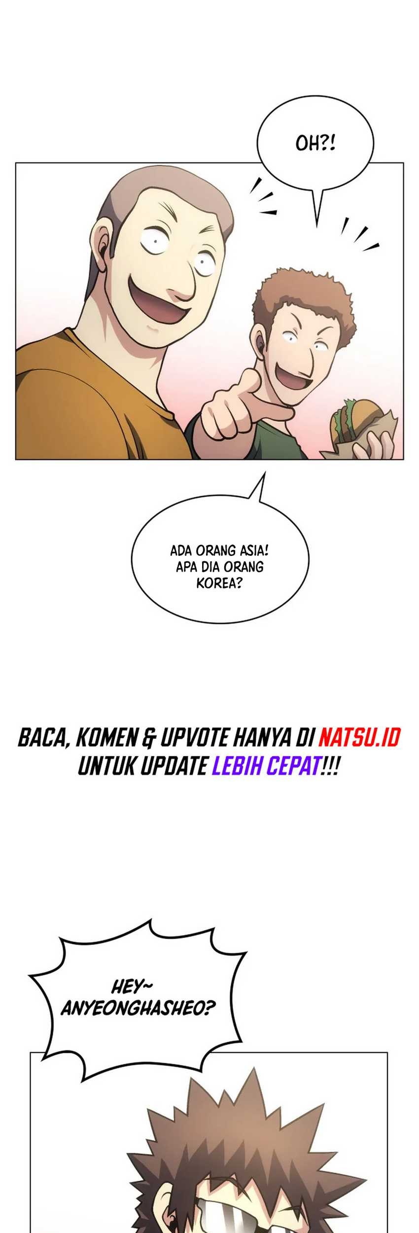 Home Plate Villain Chapter 49 - halaman 14