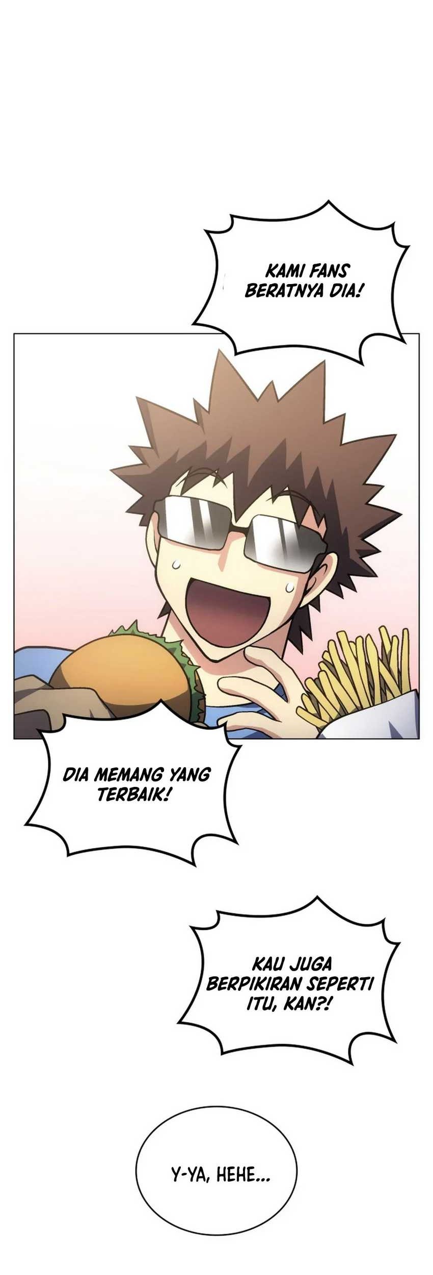 Home Plate Villain Chapter 49 - halaman 16