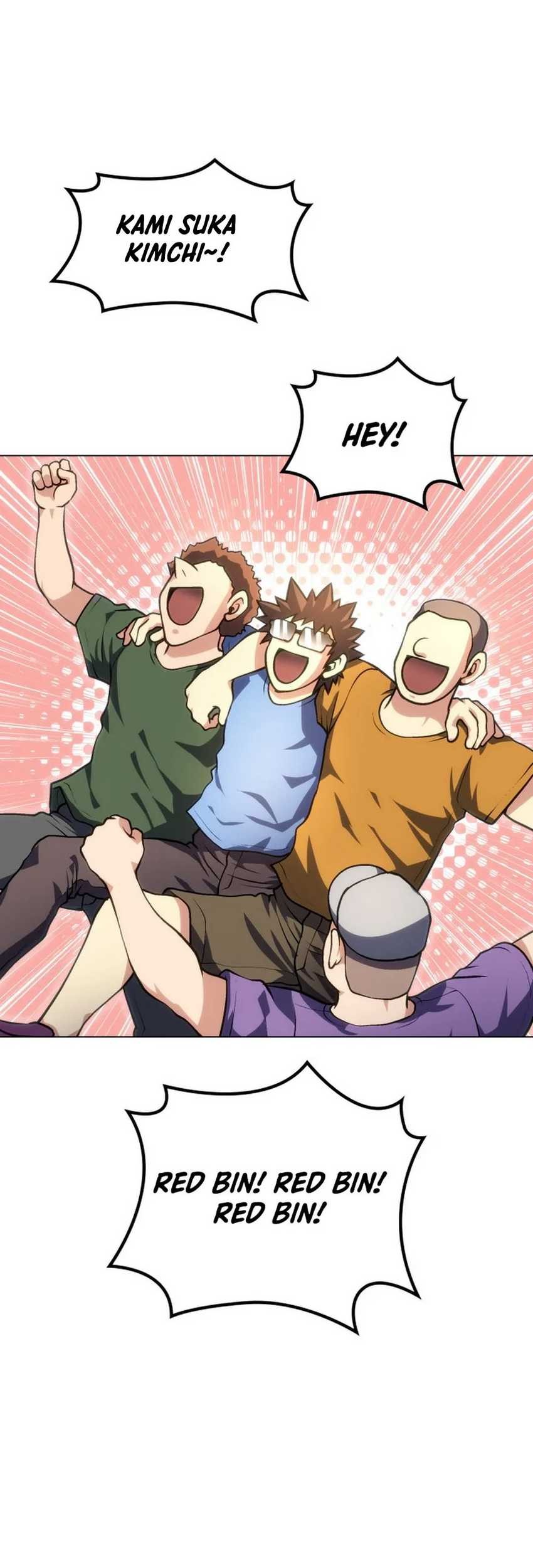 Home Plate Villain Chapter 49 - halaman 18
