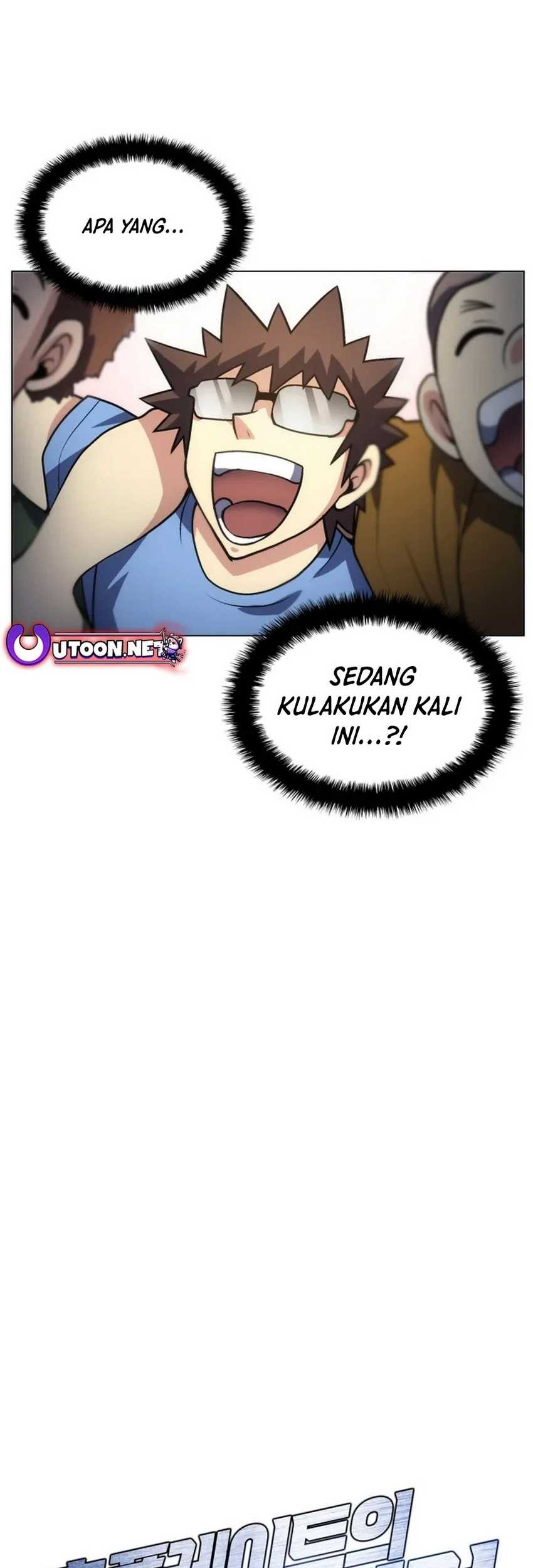 Home Plate Villain Chapter 49 - halaman 19