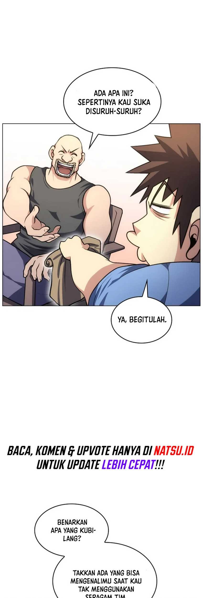 Home Plate Villain Chapter 49 - halaman 22