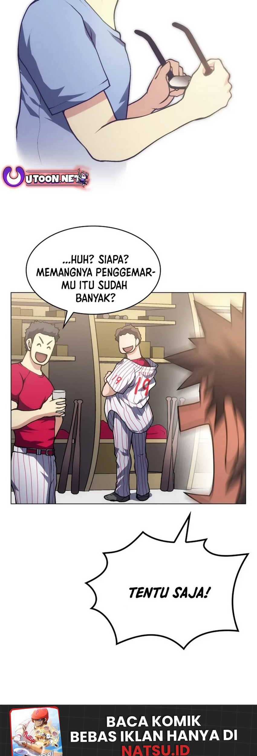 Home Plate Villain Chapter 49 - halaman 24