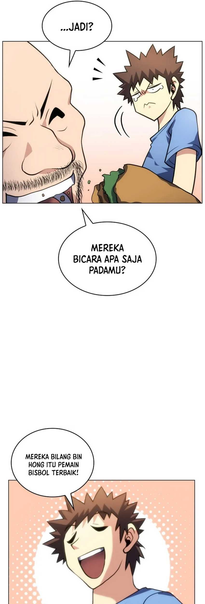 Home Plate Villain Chapter 49 - halaman 26