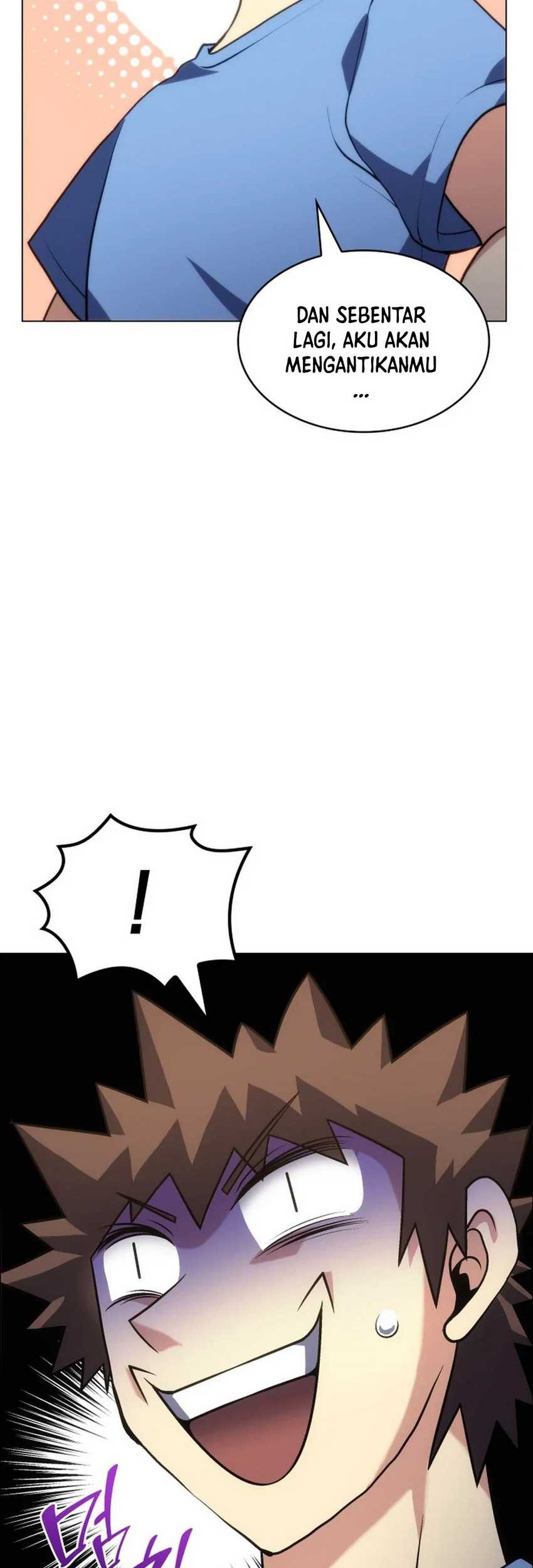 Home Plate Villain Chapter 49 - halaman 27