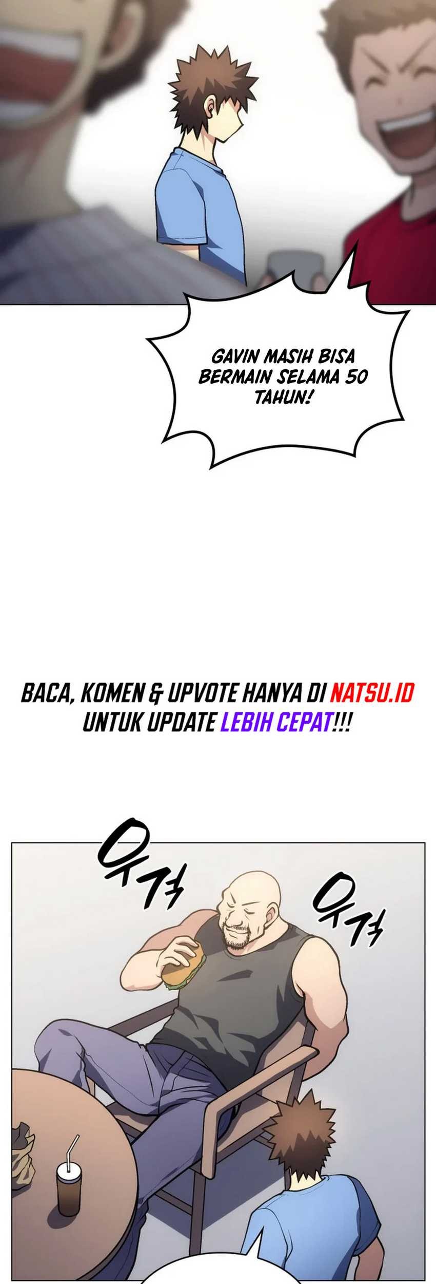 Home Plate Villain Chapter 49 - halaman 30
