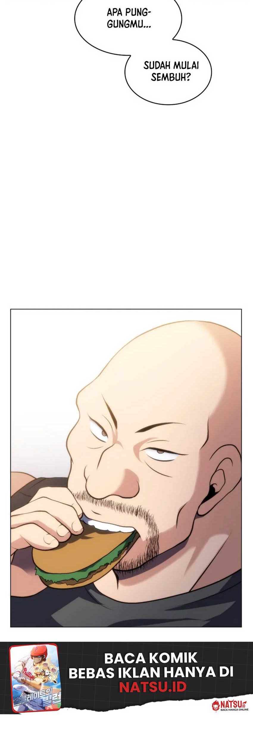 Home Plate Villain Chapter 49 - halaman 31