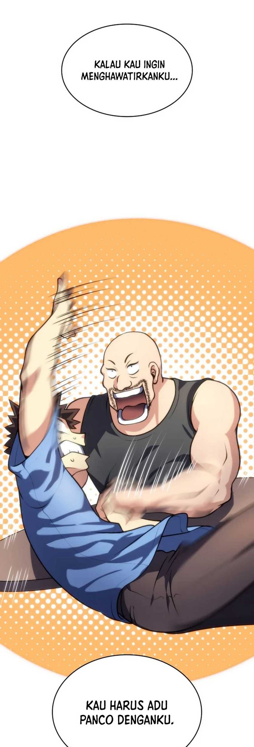 Home Plate Villain Chapter 49 - halaman 32
