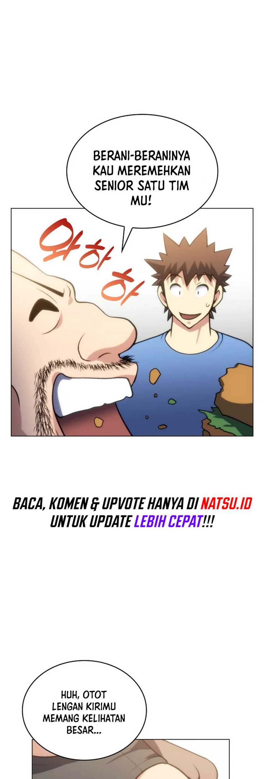 Home Plate Villain Chapter 49 - halaman 34