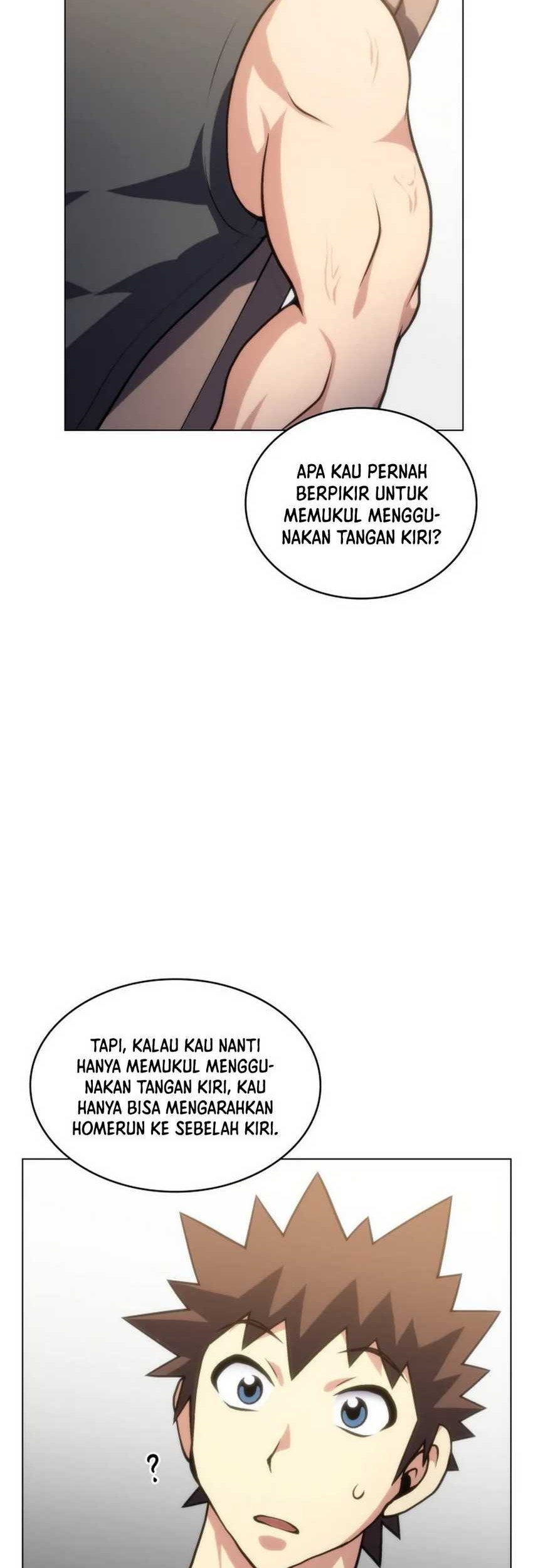 Home Plate Villain Chapter 49 - halaman 35