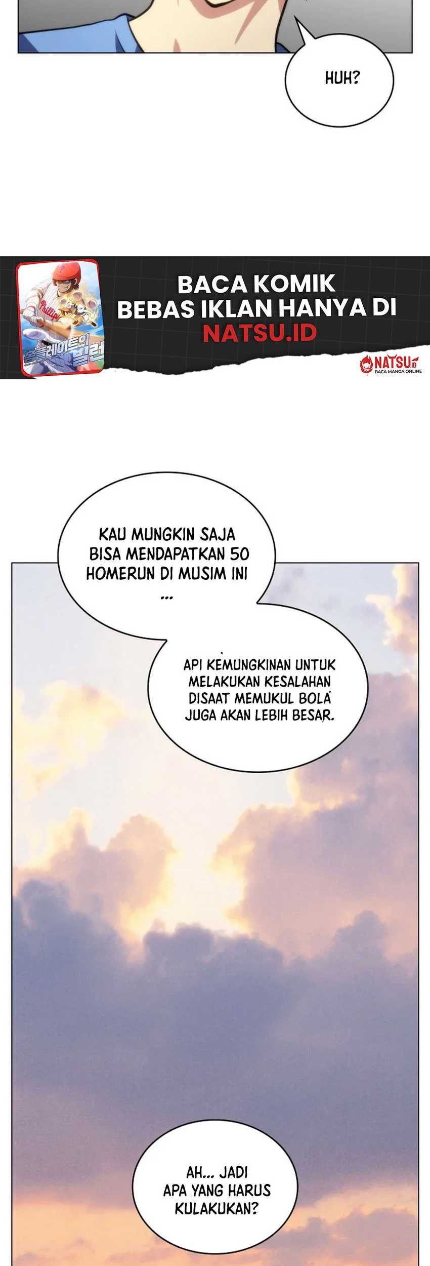 Home Plate Villain Chapter 49 - halaman 36