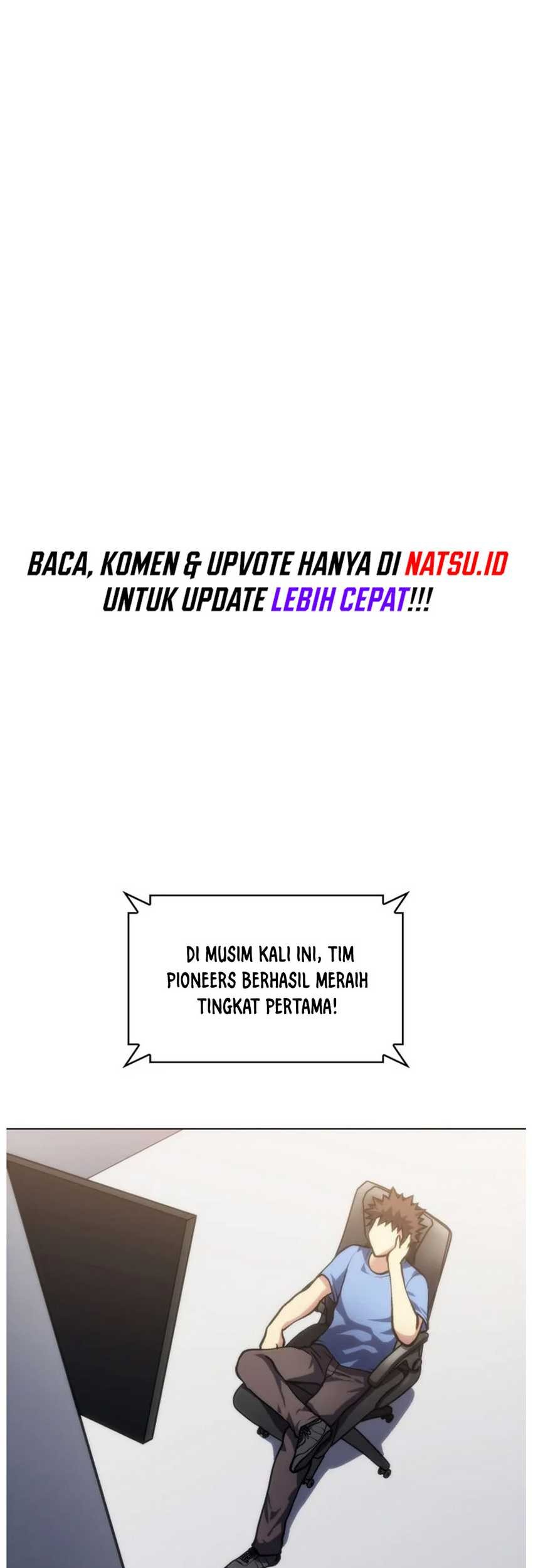 Home Plate Villain Chapter 49 - halaman 38
