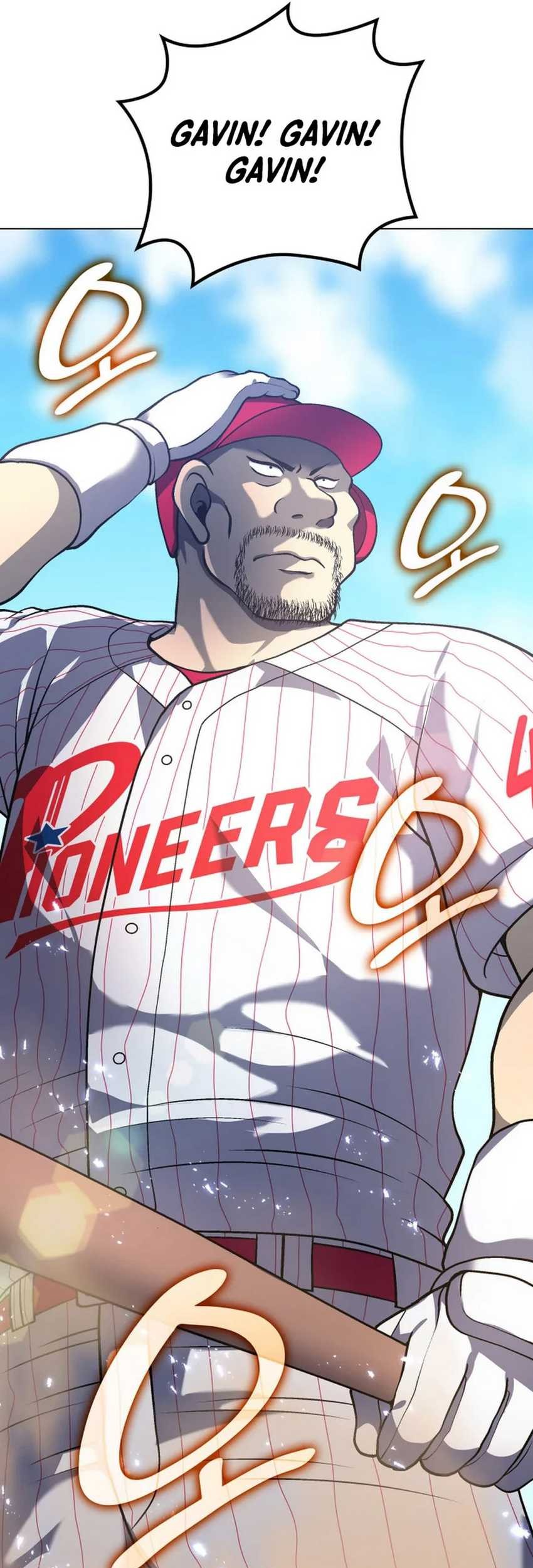 Home Plate Villain Chapter 49 - halaman 41