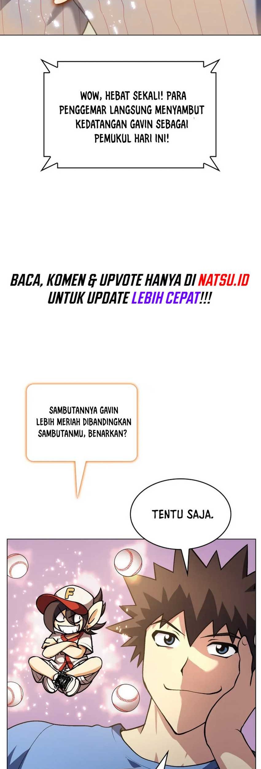 Home Plate Villain Chapter 49 - halaman 42