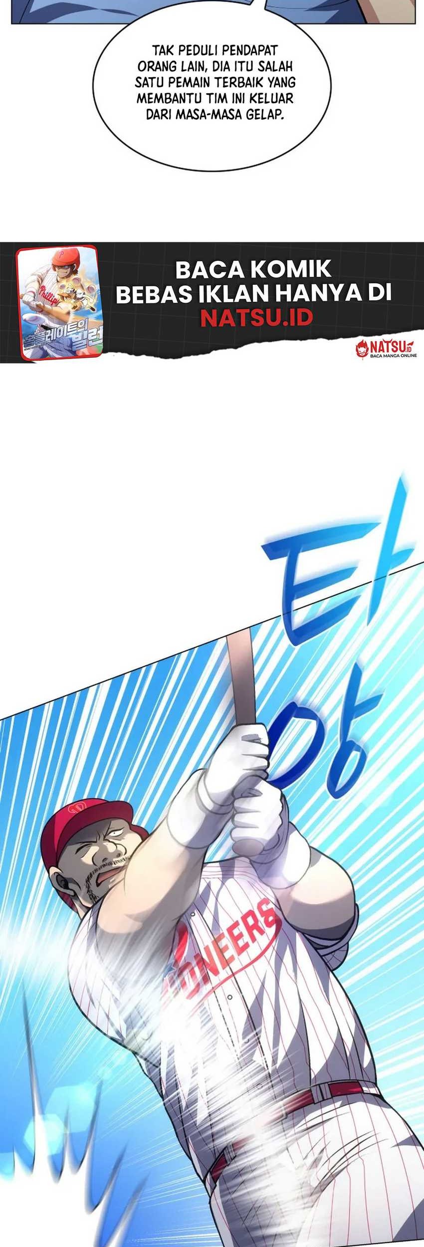 Home Plate Villain Chapter 49 - halaman 43