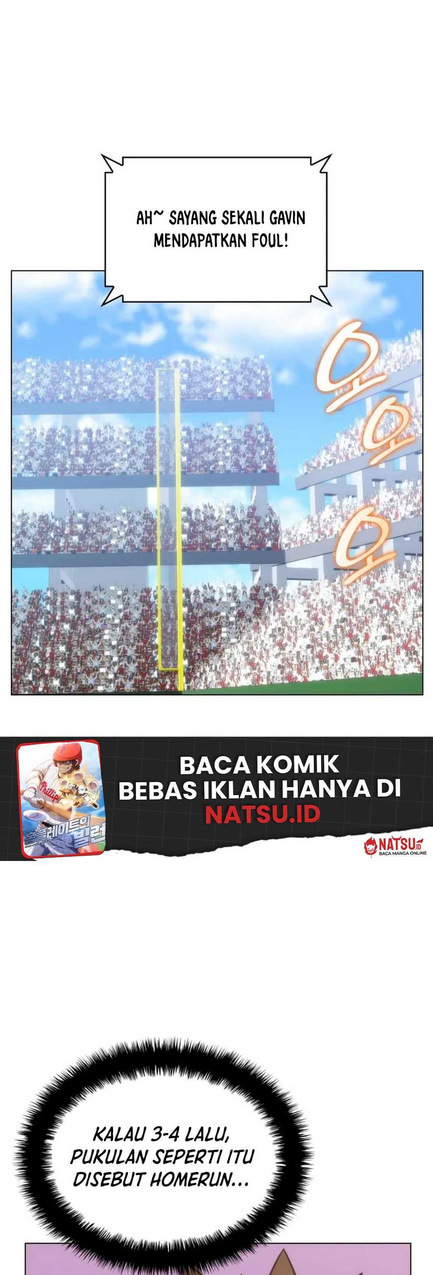Home Plate Villain Chapter 49 - halaman 45