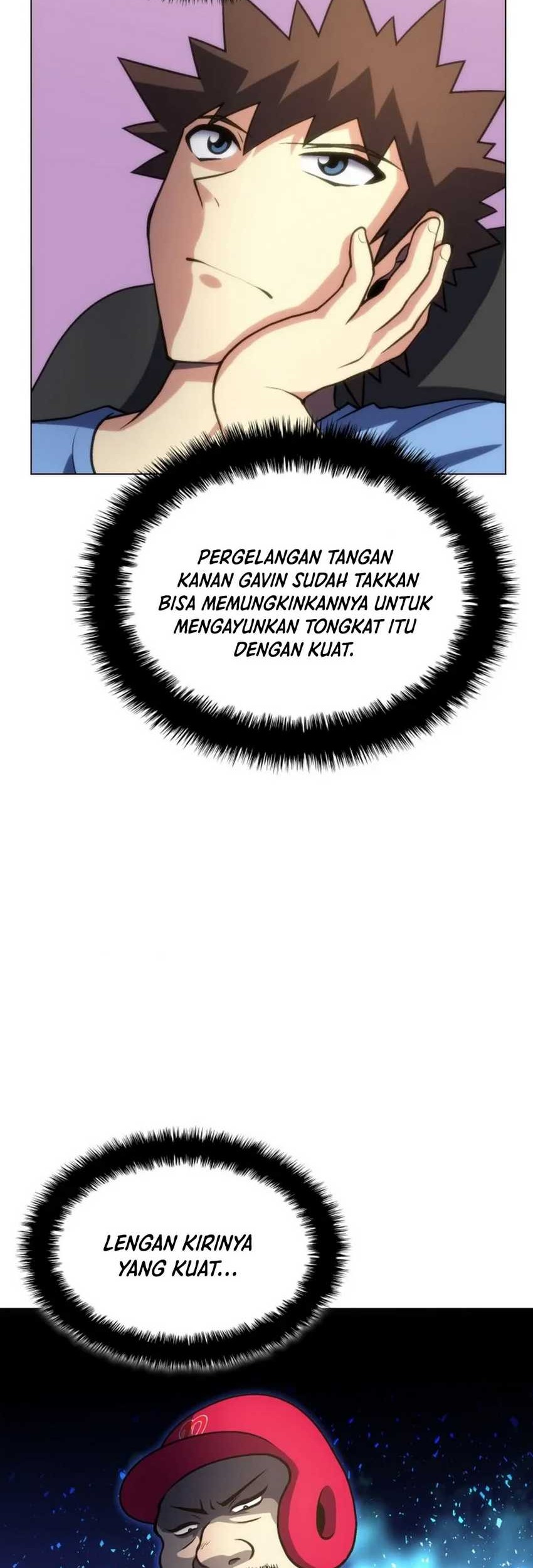 Home Plate Villain Chapter 49 - halaman 46