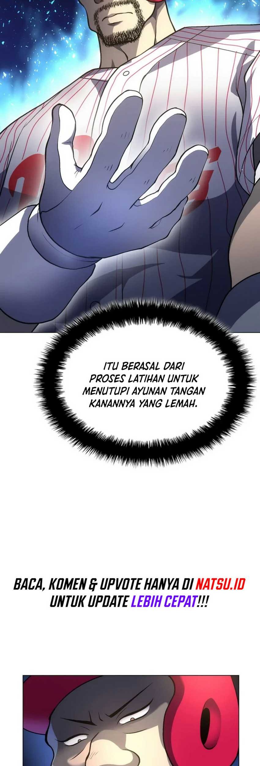 Home Plate Villain Chapter 49 - halaman 47