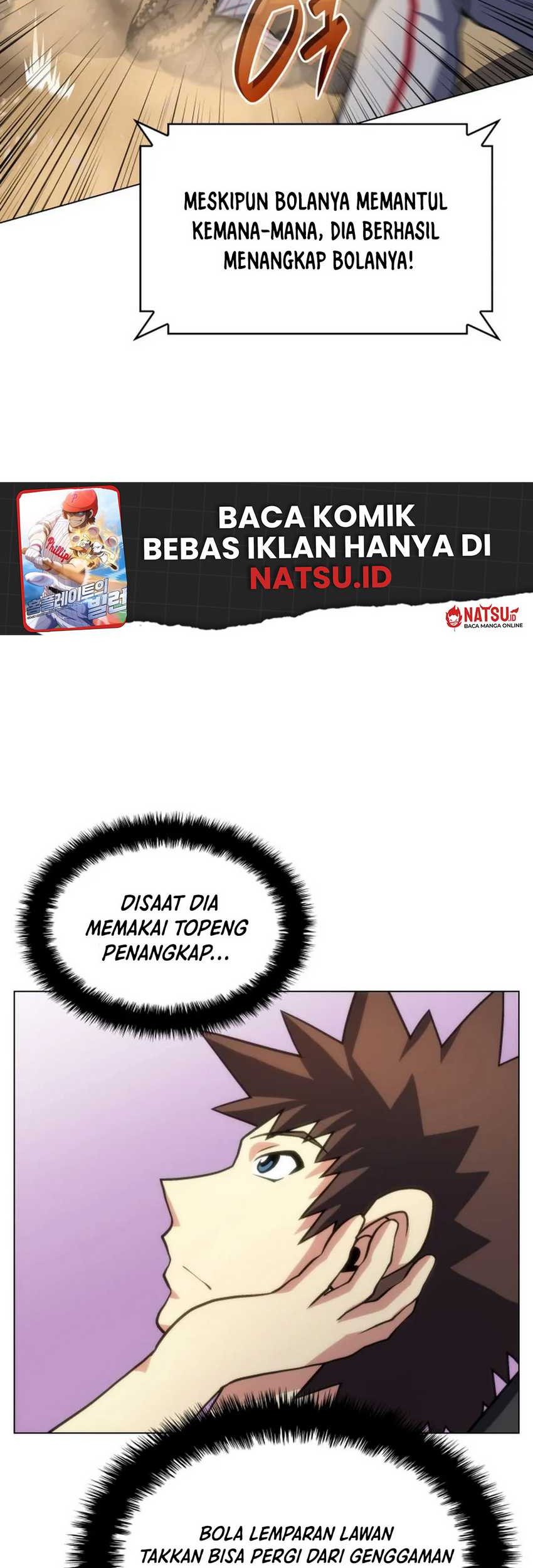 Home Plate Villain Chapter 49 - halaman 51
