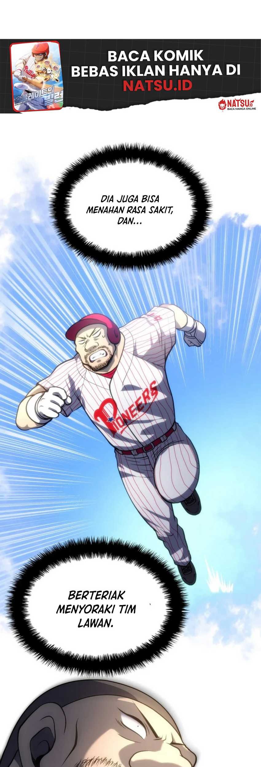 Home Plate Villain Chapter 49 - halaman 53