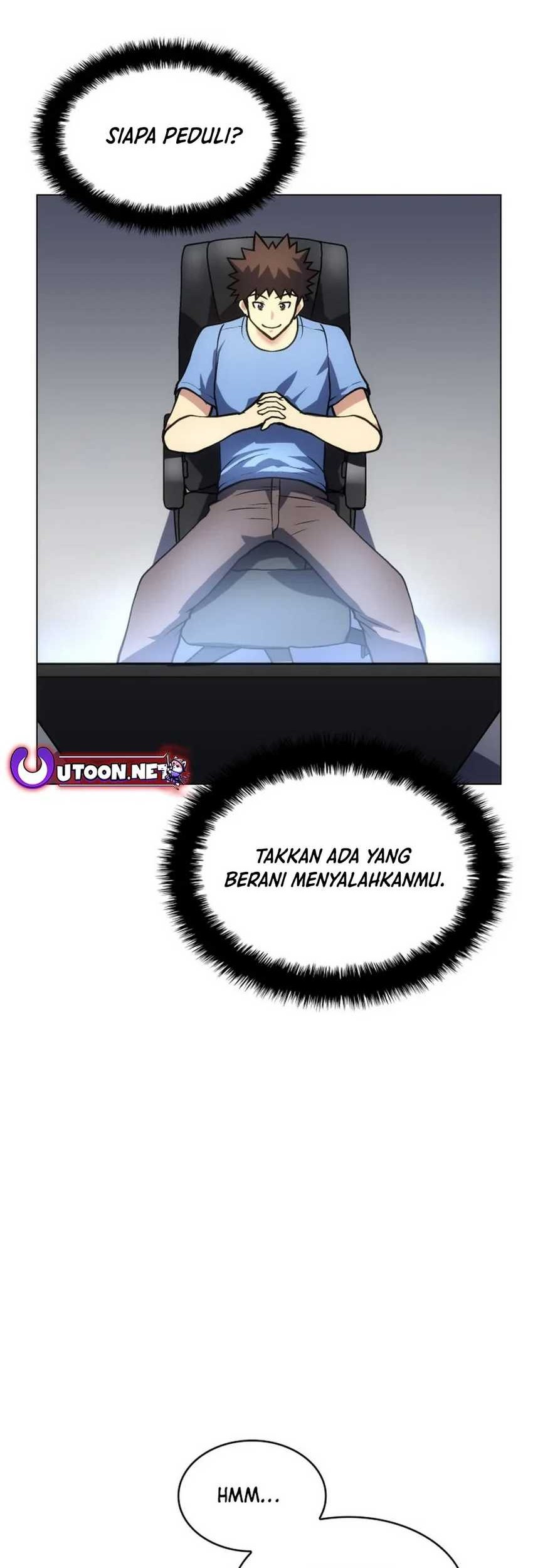 Home Plate Villain Chapter 49 - halaman 58