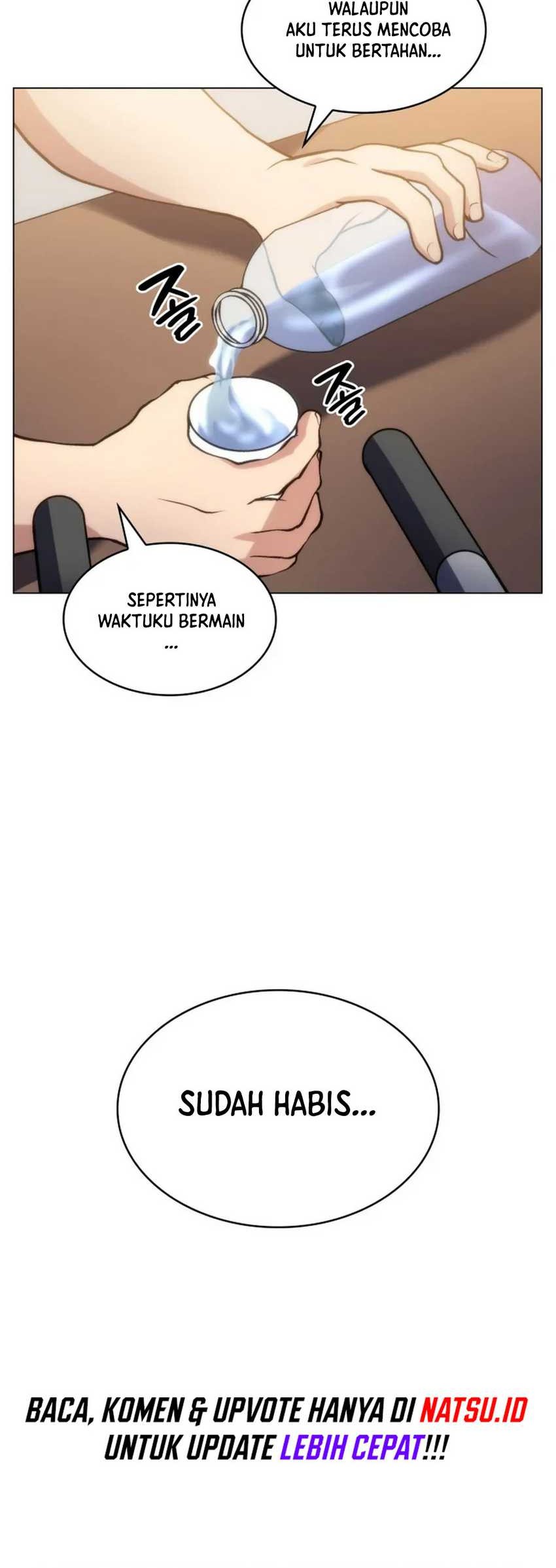 Home Plate Villain Chapter 49 - halaman 59