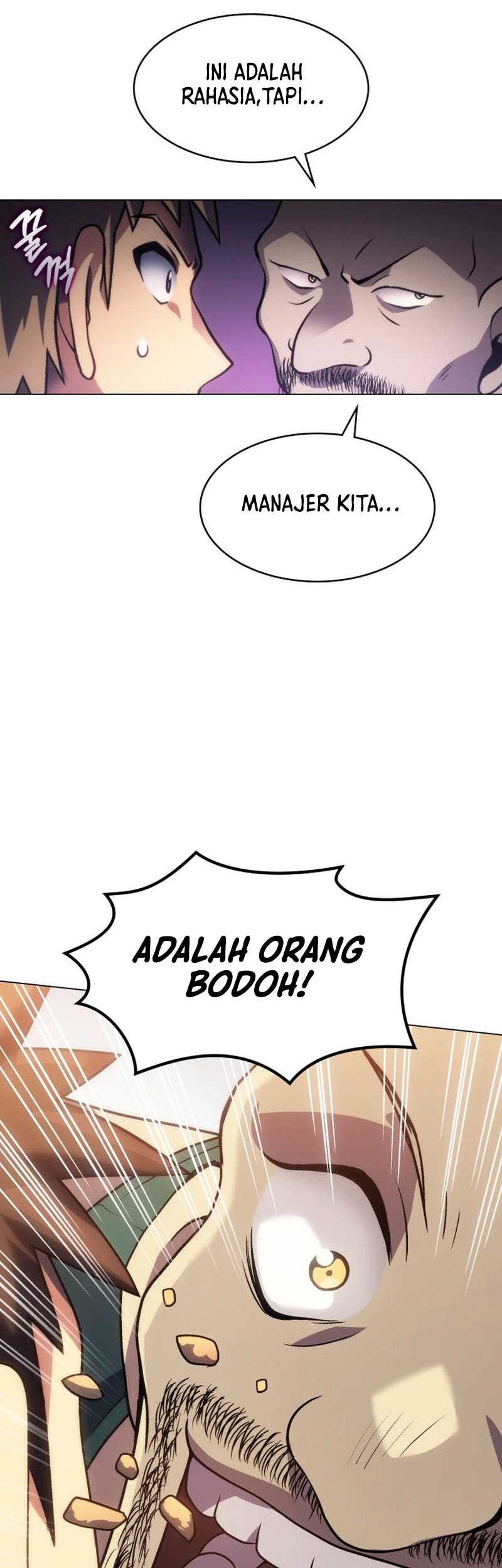Home Plate Villain Chapter 5 - halaman 11