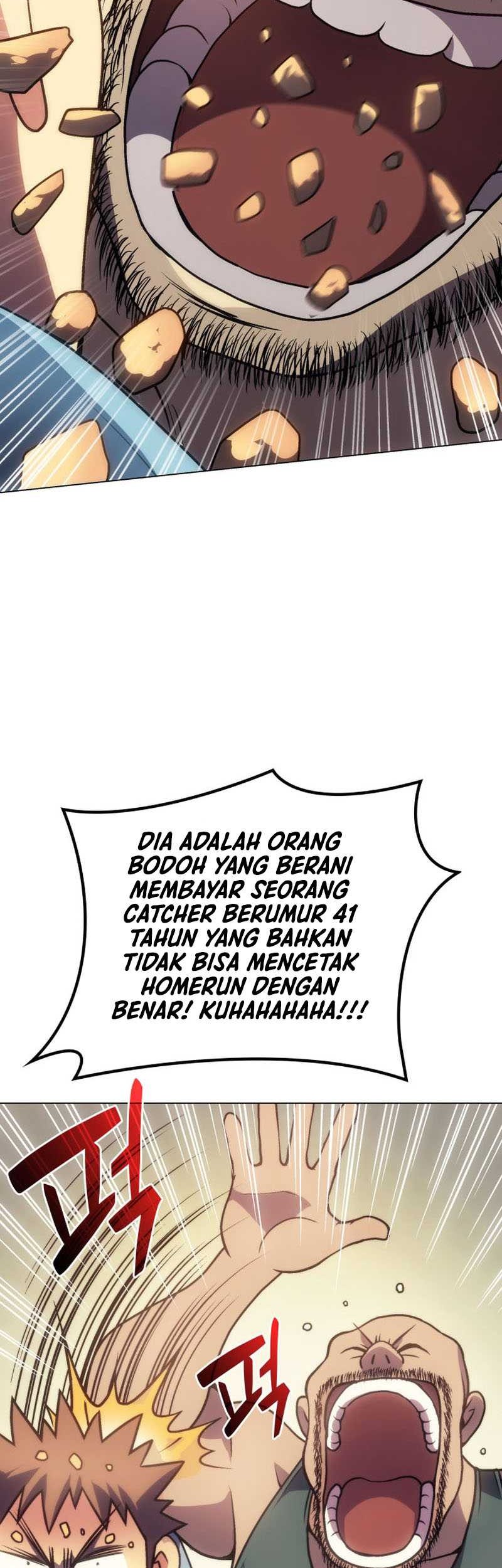 Home Plate Villain Chapter 5 - halaman 12