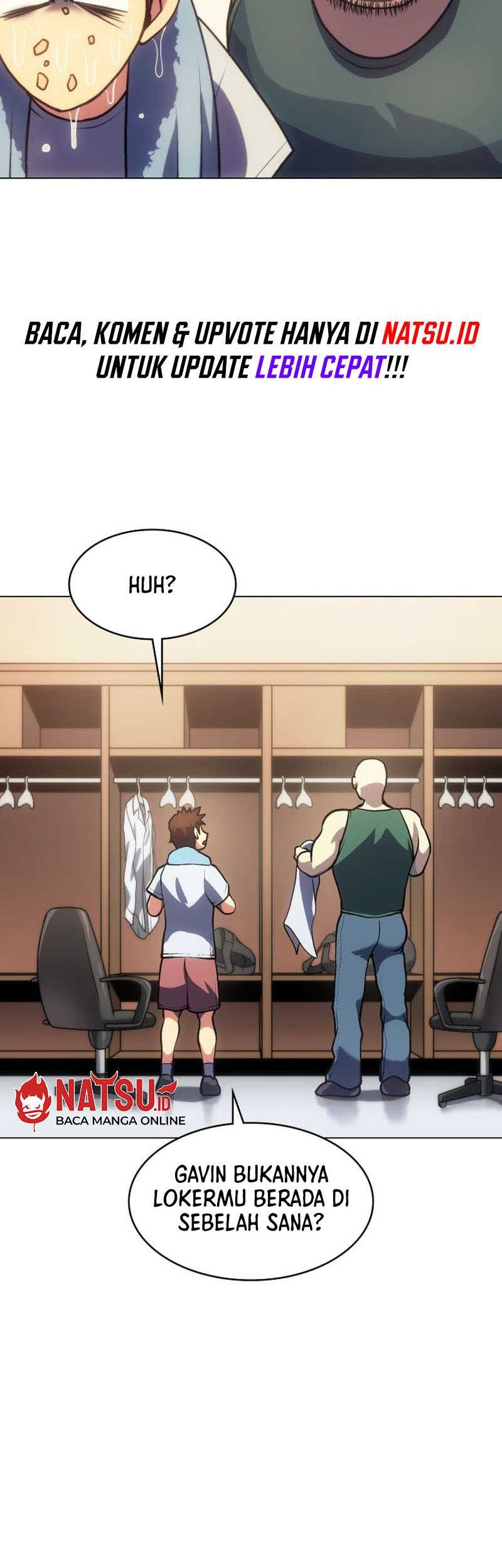 Home Plate Villain Chapter 5 - halaman 13