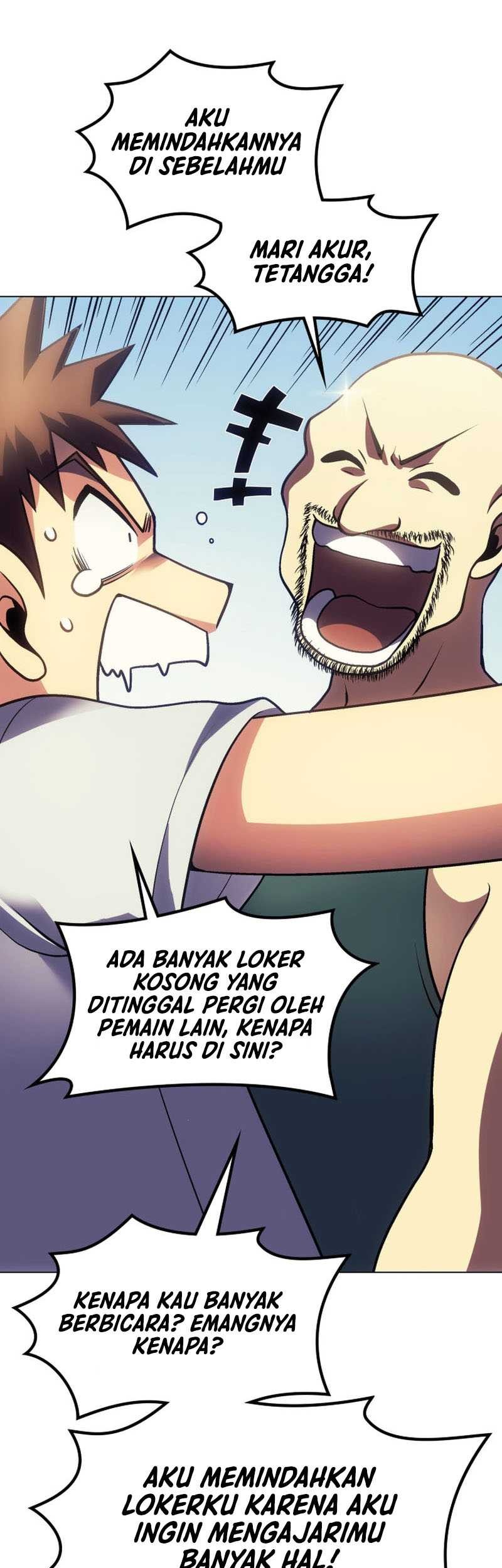 Home Plate Villain Chapter 5 - halaman 14