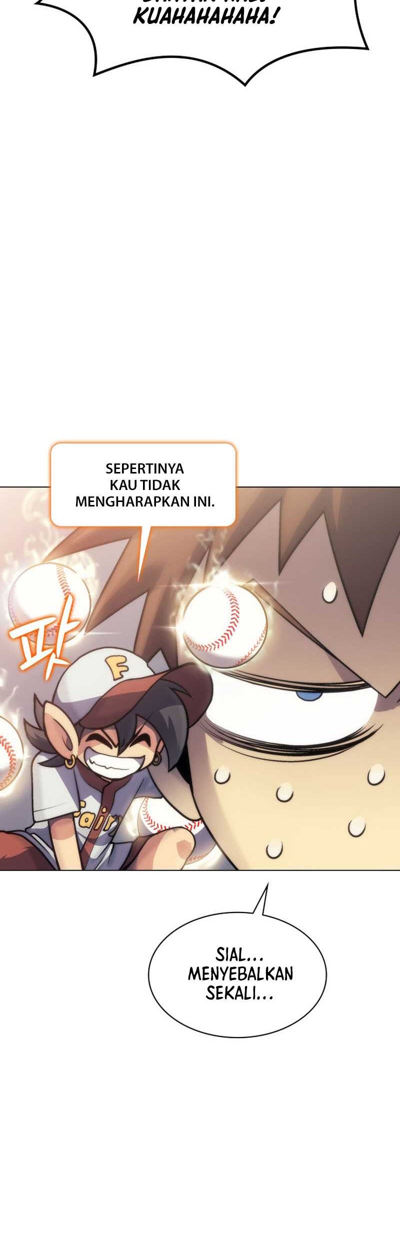 Home Plate Villain Chapter 5 - halaman 15