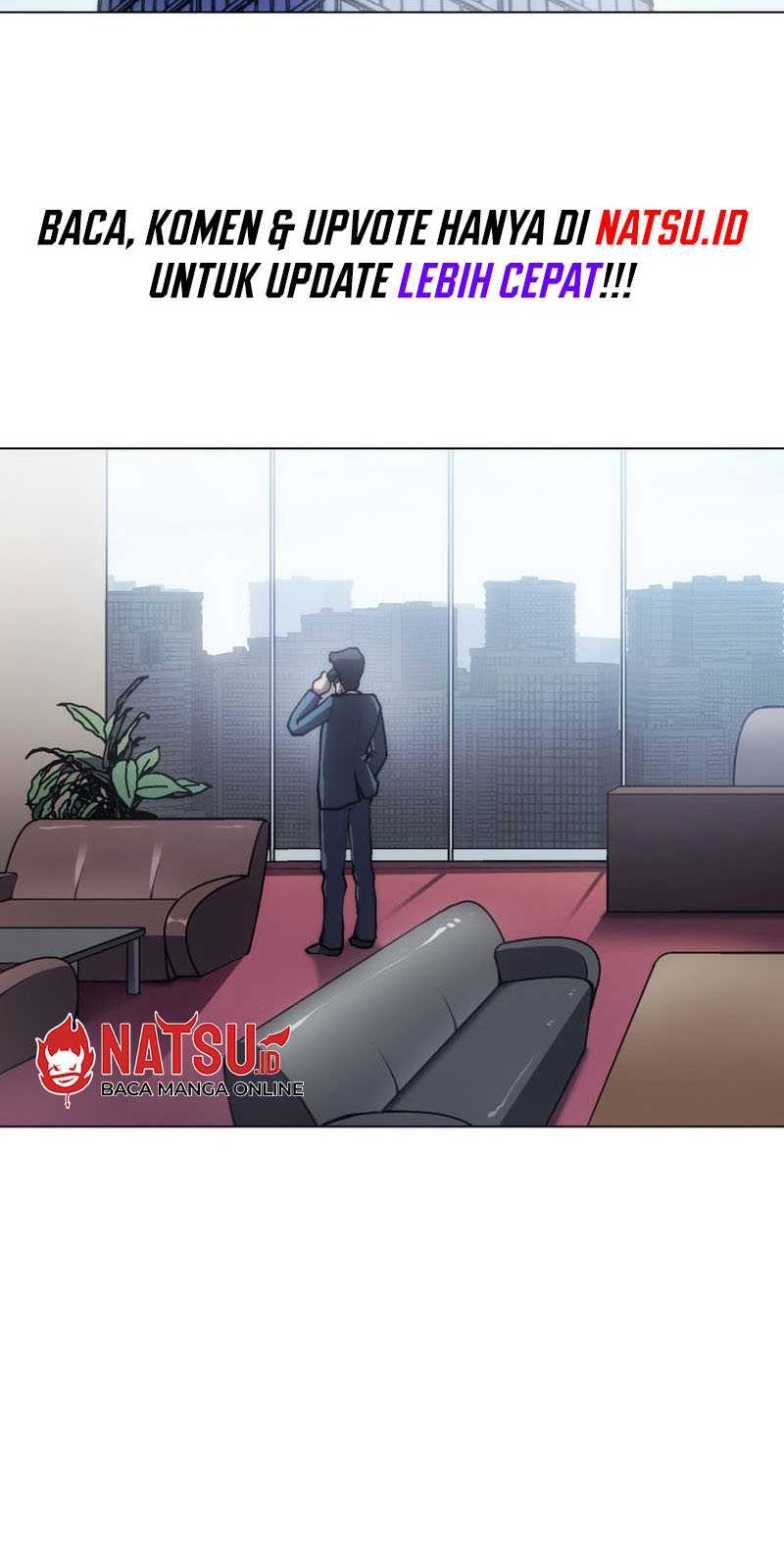 Home Plate Villain Chapter 5 - halaman 17
