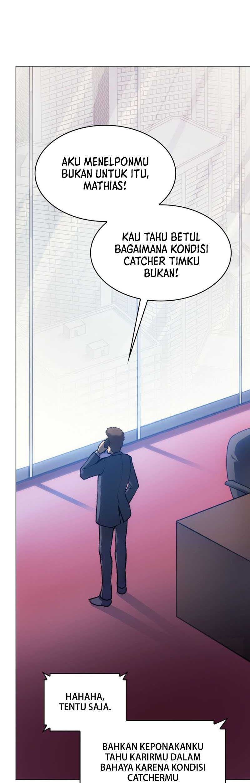 Home Plate Villain Chapter 5 - halaman 20