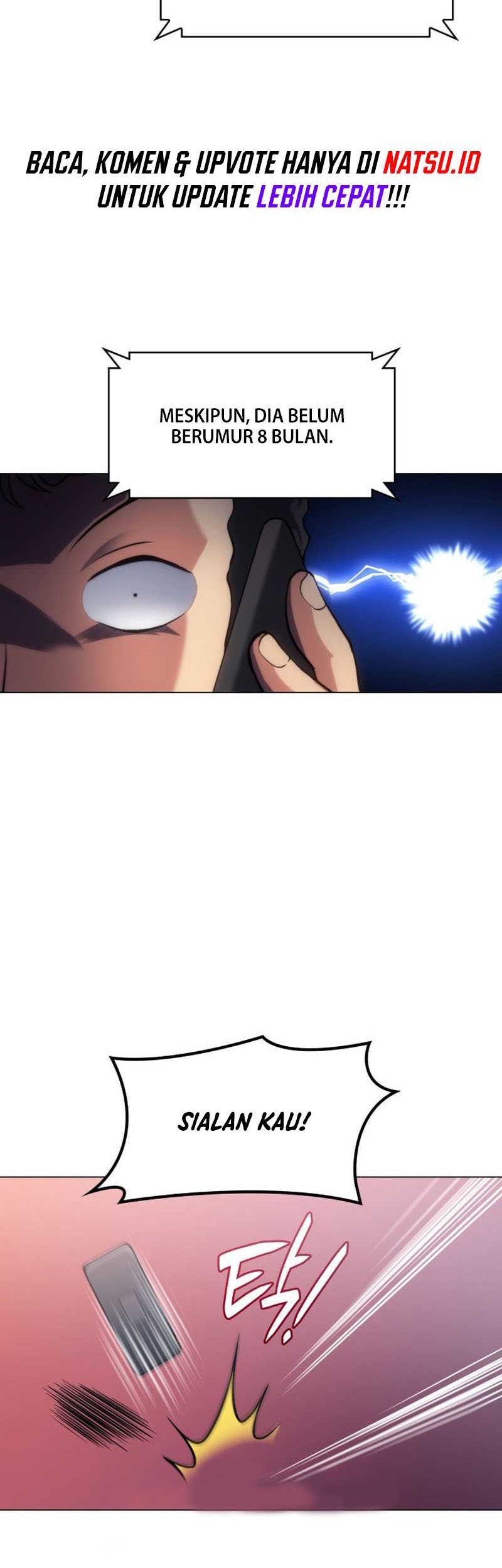 Home Plate Villain Chapter 5 - halaman 21