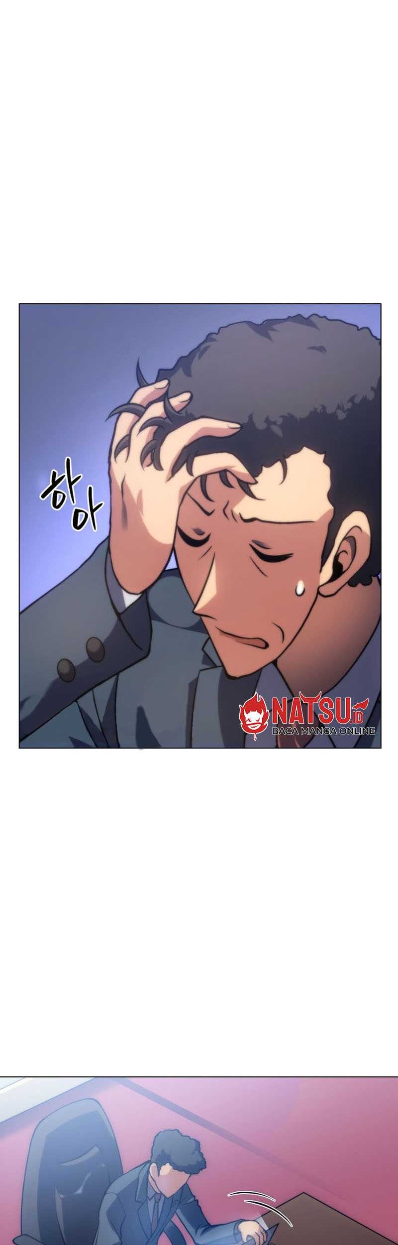 Home Plate Villain Chapter 5 - halaman 22