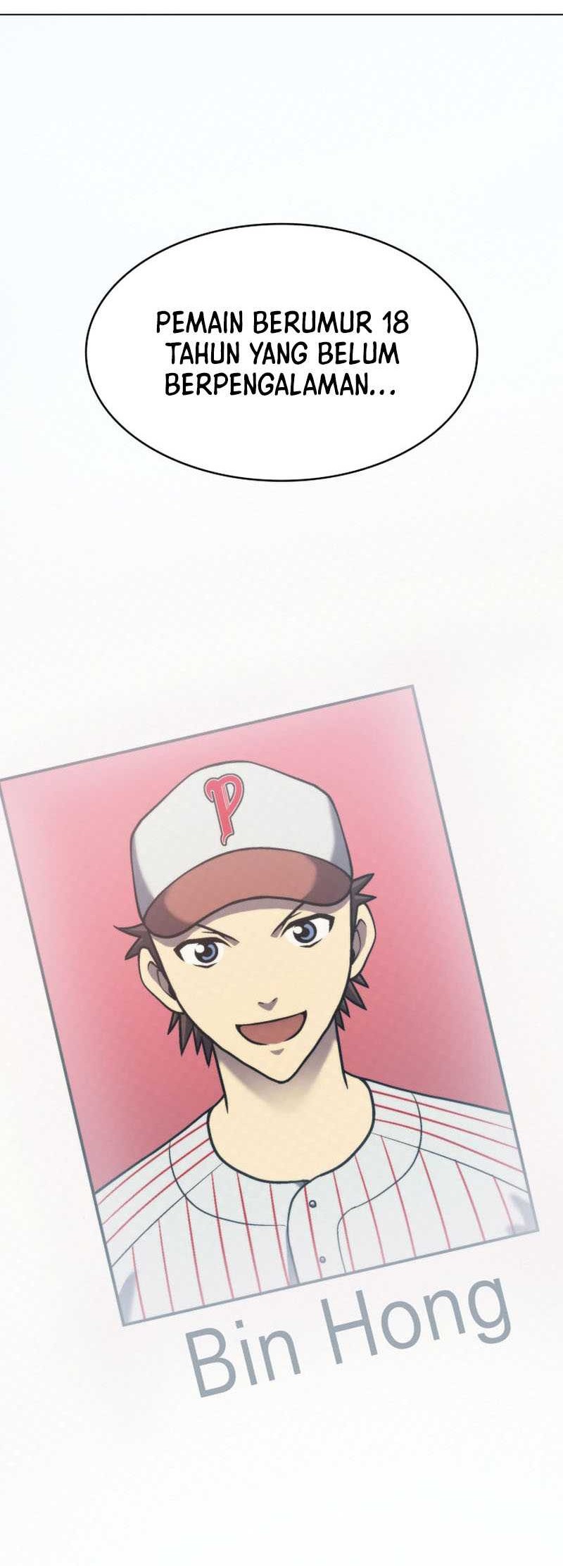 Home Plate Villain Chapter 5 - halaman 25