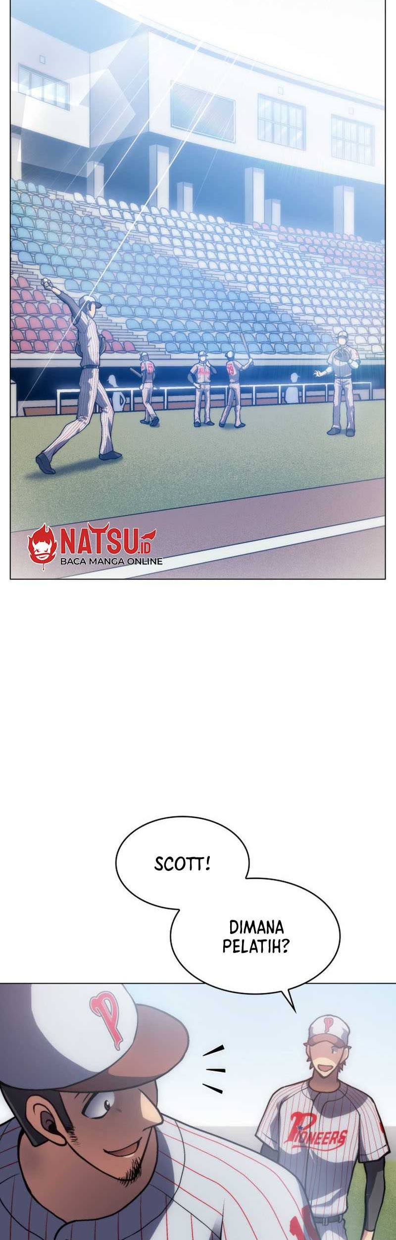 Home Plate Villain Chapter 5 - halaman 27