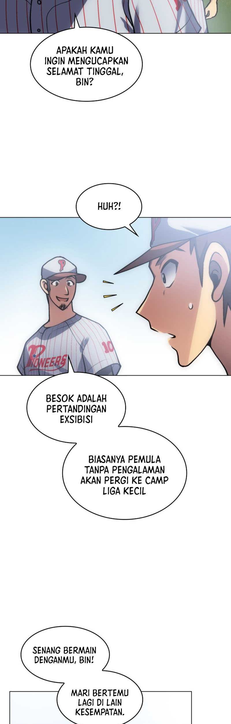 Home Plate Villain Chapter 5 - halaman 28