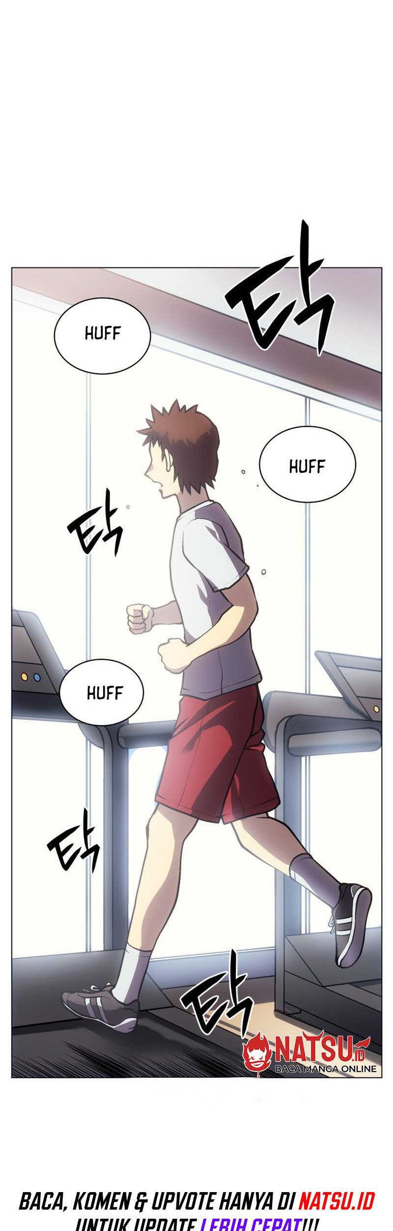 Home Plate Villain Chapter 5 - halaman 3