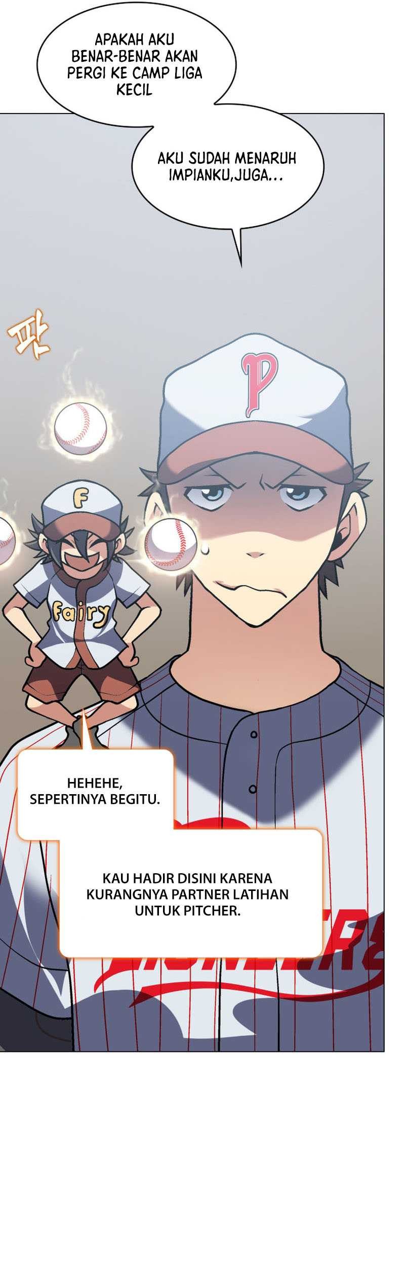 Home Plate Villain Chapter 5 - halaman 30