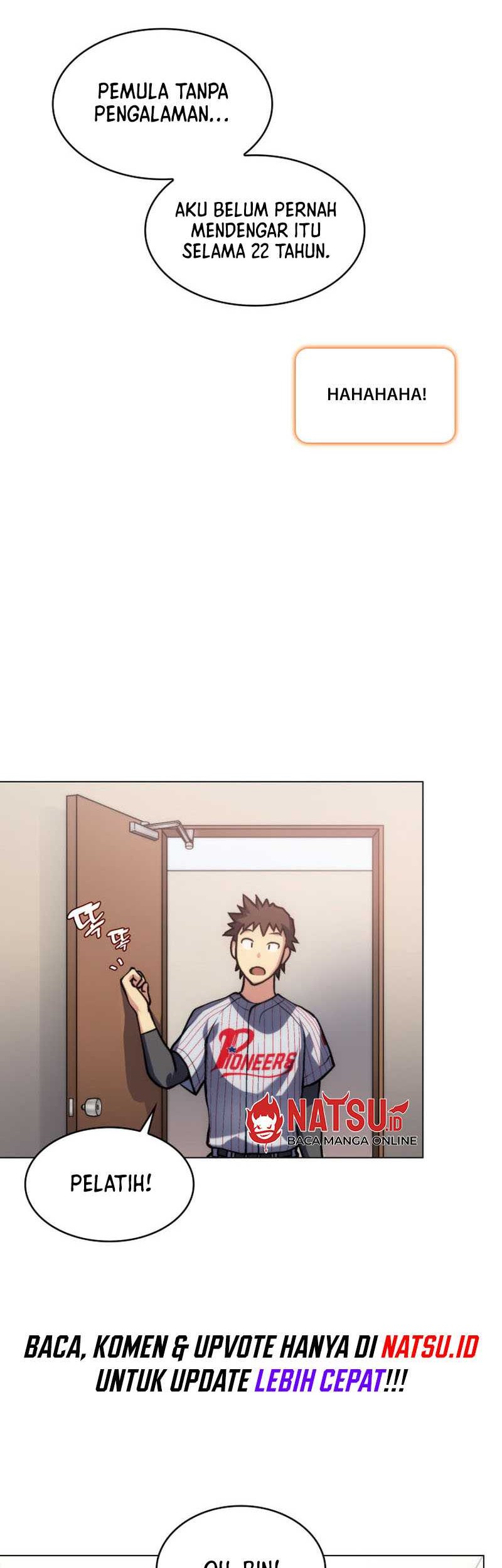 Home Plate Villain Chapter 5 - halaman 31