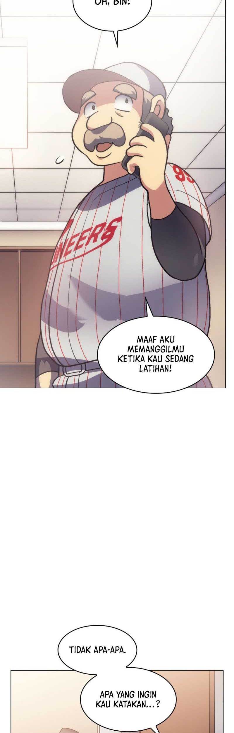 Home Plate Villain Chapter 5 - halaman 32