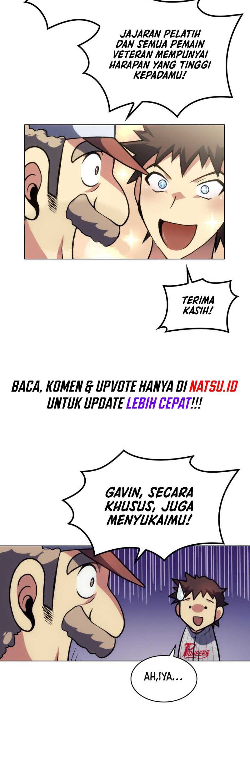 Home Plate Villain Chapter 5 - halaman 35