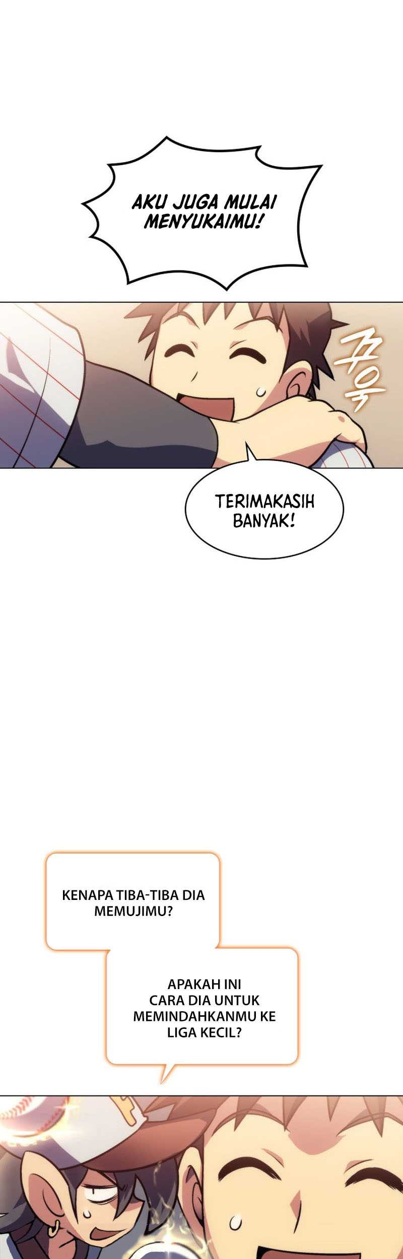 Home Plate Villain Chapter 5 - halaman 36