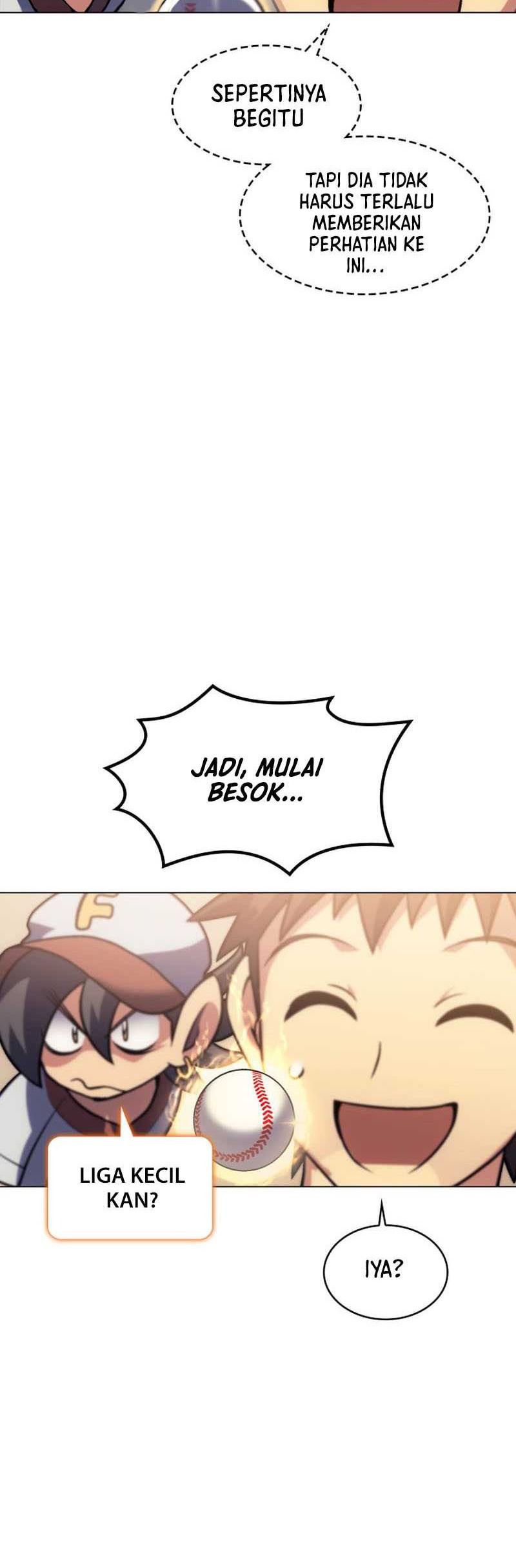 Home Plate Villain Chapter 5 - halaman 37