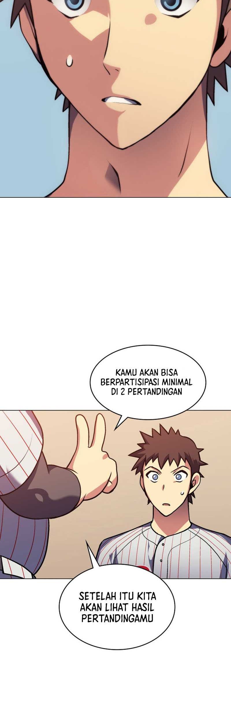 Home Plate Villain Chapter 5 - halaman 39