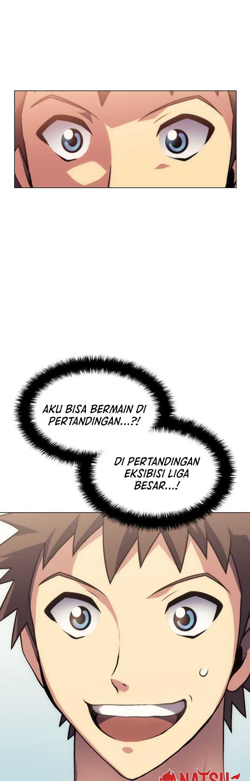 Home Plate Villain Chapter 5 - halaman 40