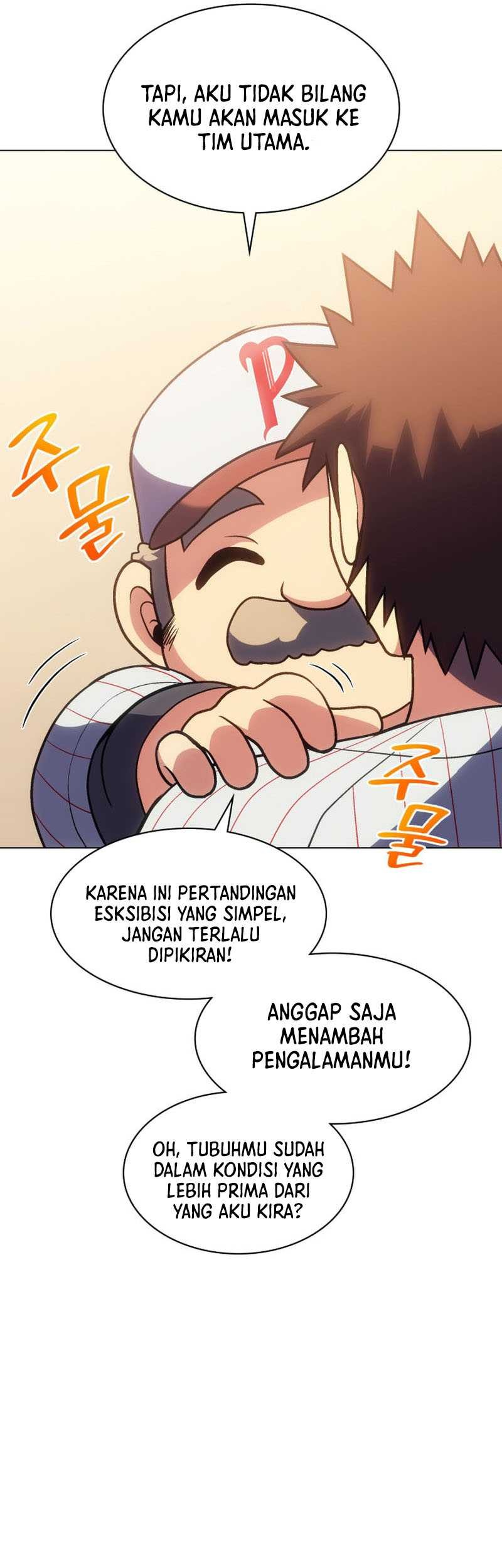 Home Plate Villain Chapter 5 - halaman 42