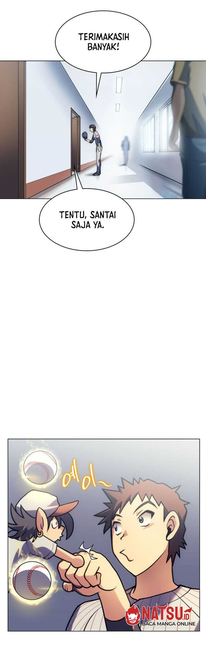 Home Plate Villain Chapter 5 - halaman 43