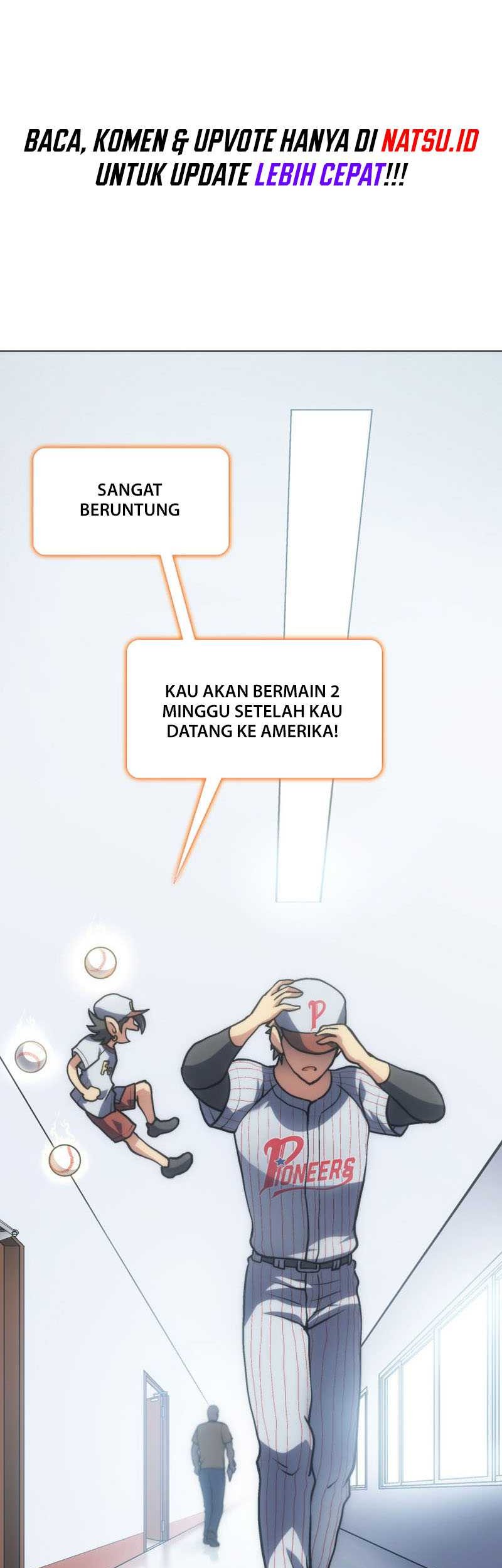 Home Plate Villain Chapter 5 - halaman 44